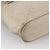 CHANEL Borsa a Spalla Matelassé in Pelle di Agnello Avorio Oro CC Auth LNZ015A D'oro Crudo - vista 14