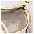 CHANEL Borsa a Spalla Matelassé in Pelle di Agnello Avorio Oro CC Auth LNZ015A D'oro Crudo - vista 20