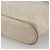 CHANEL Borsa a Spalla Matelassé in Pelle di Agnello Avorio Oro CC Auth LNZ015A D'oro Crudo - vista 9