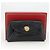 Borsa Clutch in Pelle Cartier Nera Oro Auth bs33557 Nero D'oro - vista 12