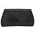 Borsa Clutch in Pelle Cartier Nera Oro Auth bs33557 Nero D'oro - vista 2