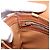 Céline Borsa a Spalla in Tela Macadam CELINE in Pelle PVC Marrone Oro Auth LNZ062 D'oro - vista 20