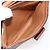 Céline Borsa a Spalla in Tela Macadam CELINE in Pelle PVC Marrone Oro Auth LNZ062 D'oro - vista 22