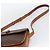 Céline Borsa a Spalla in Tela Macadam CELINE in Pelle PVC Marrone Oro Auth LNZ062 D'oro - vista 8