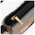 Borsa a spalla Burberry Nova Check in lana beige oro Auth 172950 D'oro - vista 10