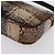 Borsa a spalla Burberry Nova Check in lana beige oro Auth 172950 D'oro - vista 16