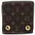 SCATOLA PER GIOIELLI Monogram LOUIS VUITTON Scatola per Gioielli LV Auth LNZ148 Monogramma - vista 13