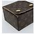 SCATOLA PER GIOIELLI Monogram LOUIS VUITTON Scatola per Gioielli LV Auth LNZ148 Monogramma - vista 14
