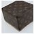 SCATOLA PER GIOIELLI Monogram LOUIS VUITTON Scatola per Gioielli LV Auth LNZ148 Monogramma - vista 16