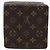 SCATOLA PER GIOIELLI Monogram LOUIS VUITTON Scatola per Gioielli LV Auth LNZ148 Monogramma - vista 2