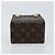 SCATOLA PER GIOIELLI Monogram LOUIS VUITTON Scatola per Gioielli LV Auth LNZ148 Monogramma - vista 5
