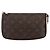 LOUIS VUITTON Pochette Accessoires Monogram M51980 LV Auth LNZ400 Monogramma - vista 13