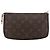 LOUIS VUITTON Pochette Accessoires Monogram M51980 LV Auth LNZ400 Monogramma - vista 2