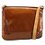 LOUIS VUITTON Borsa Thompson Street Monogram Vernis Bronzo M91124 LV Auth LNZ063