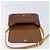 LOUIS VUITTON Borsa Thompson Street Monogram Vernis Bronzo M91124 LV Auth LNZ063 - vista 18