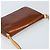 LOUIS VUITTON Borsa Thompson Street Monogram Vernis Bronzo M91124 LV Auth LNZ063 - vista 6