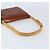 LOUIS VUITTON Borsa Thompson Street Monogram Vernis Bronzo M91124 LV Auth LNZ063 - vista 7