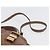 Chloé Borsa a mano Chloe Victoria in pelle 2 in 1 marrone oro Auth BA10608 D'oro - vista 14