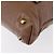 Chloé Borsa a mano Chloe Victoria in pelle 2 in 1 marrone oro Auth BA10608 D'oro - vista 17