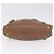 Chloé Borsa a mano Chloe Victoria in pelle 2 in 1 marrone oro Auth BA10608 D'oro - vista 5