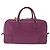 LOEWE Anagram Studio Ghibli Americana 28 Borsa in Pelle 2way Viola Auth 172539SM D'oro Porpora - vista 2