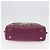 LOEWE Anagram Studio Ghibli Americana 28 Borsa in Pelle 2way Viola Auth 172539SM D'oro Porpora - vista 5