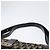 Borsa a Spalla in Tela Trotter Christian Dior Blu Navy Oro Auth 172525 D'oro - vista 14