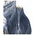 Borsa a Spalla in Tela Trotter Christian Dior Blu Navy Oro Auth 172525 D'oro - vista 19