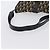Borsa a Spalla in Tela Trotter Christian Dior Blu Navy Oro Auth 172525 D'oro - vista 8