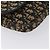 Borsa a Spalla in Tela Trotter Christian Dior Blu Navy Oro Auth 172525 D'oro - vista 9