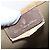 Borsa tote Gucci GG Supreme Web Sherry Line in PVC beige e rosso 39 02 003 Auth ki6528 - vista 18