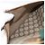 Borsa tote Gucci GG Supreme Web Sherry Line in PVC beige e rosso 39 02 003 Auth ki6528 - vista 21