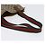 Borsa tote Gucci GG Supreme Web Sherry Line in PVC beige e rosso 39 02 003 Auth ki6528 - vista 8