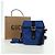Borsa a Spalla GG Canvas Gucci Blu 643858 Auth LNZ169M - vista 12