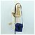 Borsa a Spalla GG Canvas Gucci Blu 643858 Auth LNZ169M - vista 24