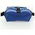 Borsa a Spalla GG Canvas Gucci Blu 643858 Auth LNZ169M - vista 6