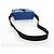 Borsa a Spalla GG Canvas Gucci Blu 643858 Auth LNZ169M - vista 7