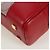 LOEWE - Amazona 21 Tasche aus rotem Leder Spirited Away von Studio Ghibli Auth 166973SM Golden - Ansicht 16