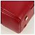 LOEWE - Amazona 21 Tasche aus rotem Leder Spirited Away von Studio Ghibli Auth 166973SM Golden - Ansicht 17