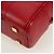 LOEWE - Amazona 21 Tasche aus rotem Leder Spirited Away von Studio Ghibli Auth 166973SM Golden - Ansicht 18