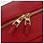 LOEWE - Amazona 21 Tasche aus rotem Leder Spirited Away von Studio Ghibli Auth 166973SM Golden - Ansicht 21