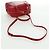 LOEWE - Amazona 21 Tasche aus rotem Leder Spirited Away von Studio Ghibli Auth 166973SM Golden - Ansicht 8