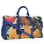 LOUIS VUITTON Collezione Masters GAUGUIN Keepall Bandouliere 50 LV Auth 173307SM