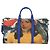LOUIS VUITTON Collezione Masters GAUGUIN Keepall Bandouliere 50 LV Auth 173307SM - vista 2
