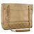 CHANEL Borsa a Spalla Matelassé in Pelle di Agnello Beige Oro CC Auth 172997 D'oro