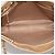 CHANEL Borsa a Spalla Matelassé in Pelle di Agnello Beige Oro CC Auth 172997 D'oro - vista 11