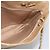 CHANEL Borsa a Spalla Matelassé in Pelle di Agnello Beige Oro CC Auth 172997 D'oro - vista 18