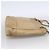 CHANEL Borsa a Spalla Matelassé in Pelle di Agnello Beige Oro CC Auth 172997 D'oro - vista 4