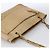 CHANEL Borsa a Spalla Matelassé in Pelle di Agnello Beige Oro CC Auth 172997 D'oro - vista 6