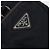 Zaino PRADA in nylon blu navy argento Auth bs33304 - vista 18